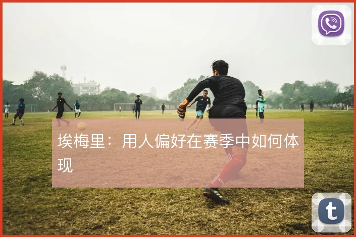 埃梅里：用人偏好在赛季中如何体现