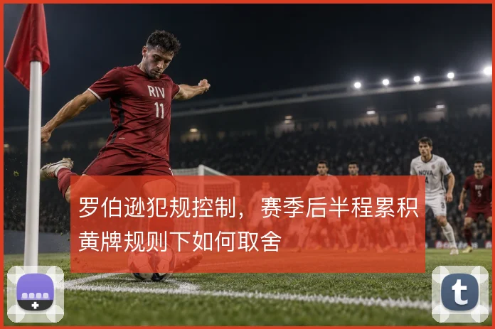 罗伯逊犯规控制，赛季后半程累积黄牌规则下如何取舍